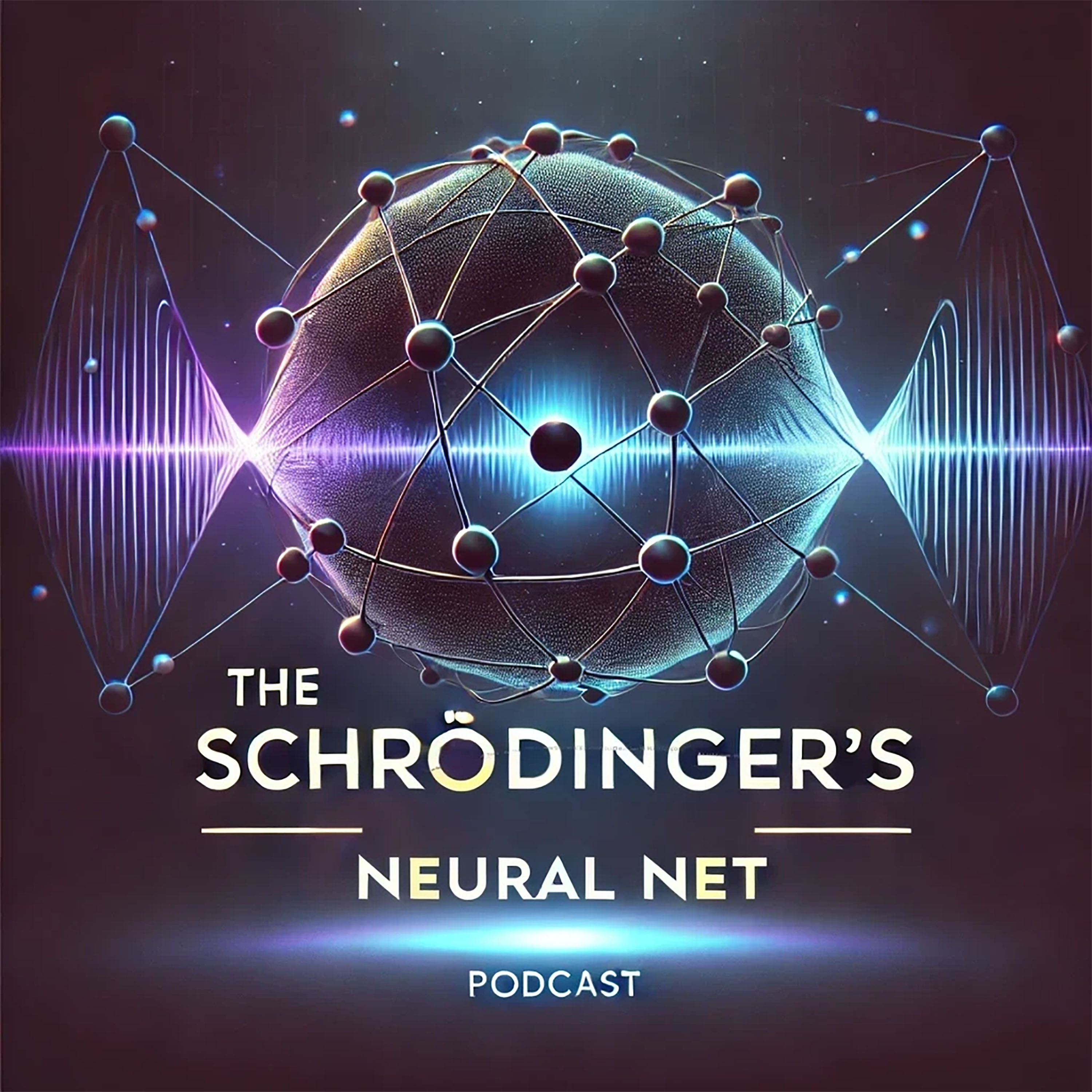 Schrödinger's Neural Net Podcast Cover